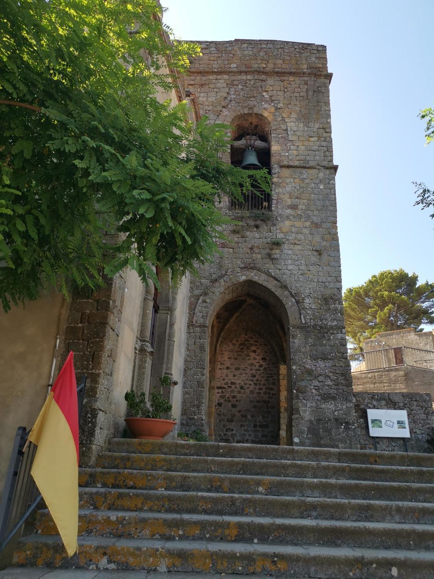 Casa Panoramica Castelverde San Mauro Castelverde Zewnętrze zdjęcie