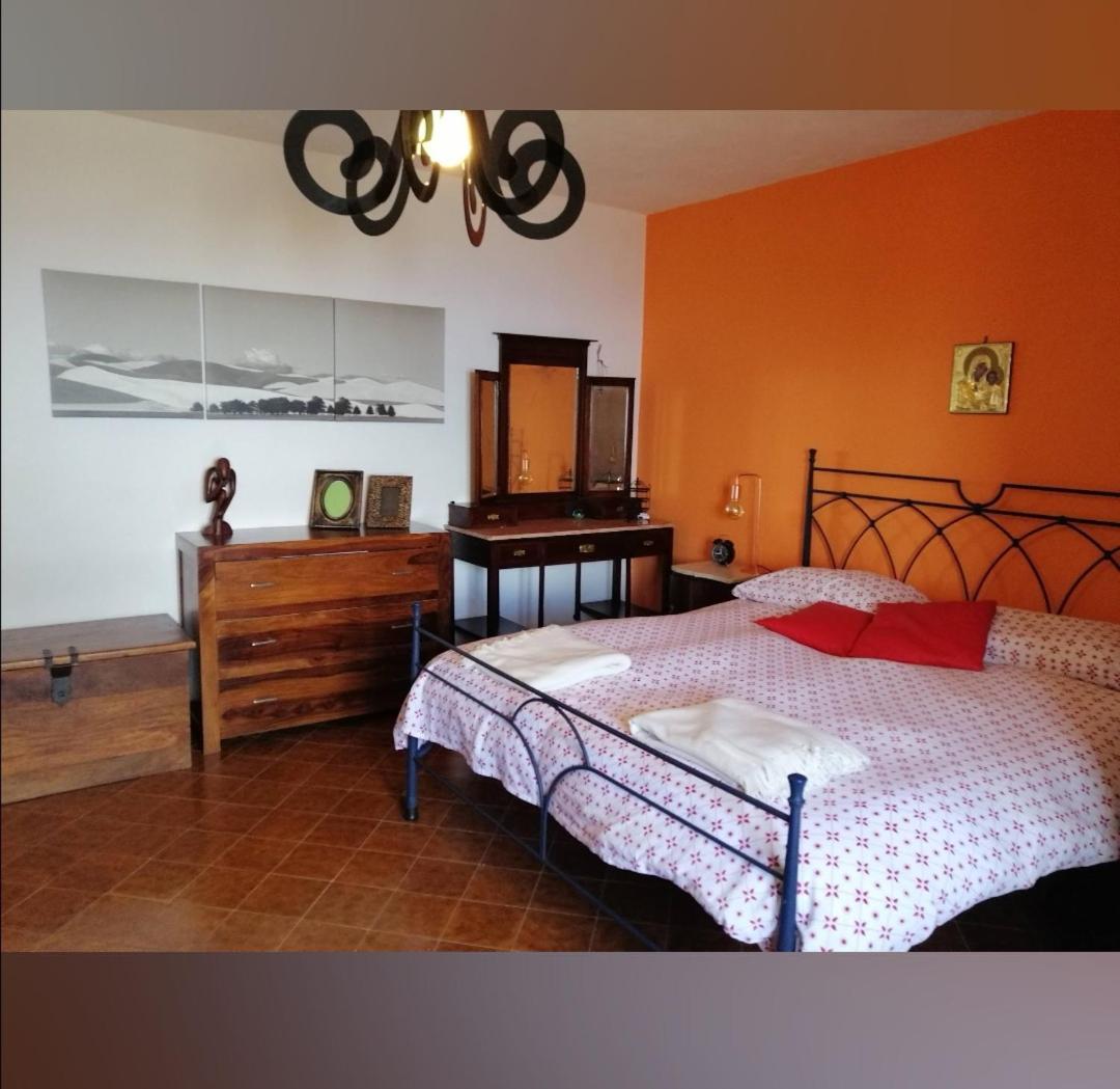 Casa Panoramica Castelverde San Mauro Castelverde Zewnętrze zdjęcie