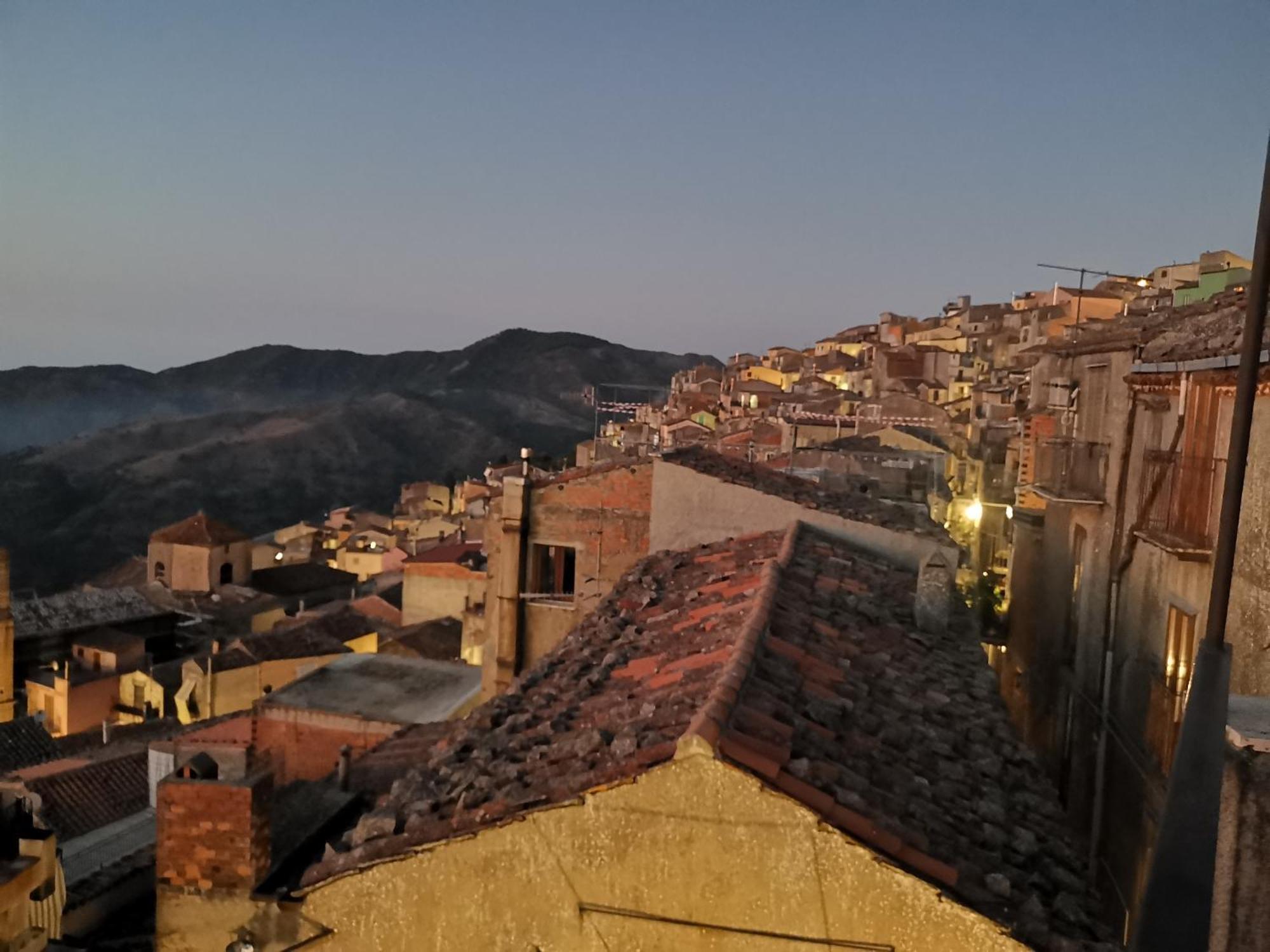 Casa Panoramica Castelverde San Mauro Castelverde Zewnętrze zdjęcie