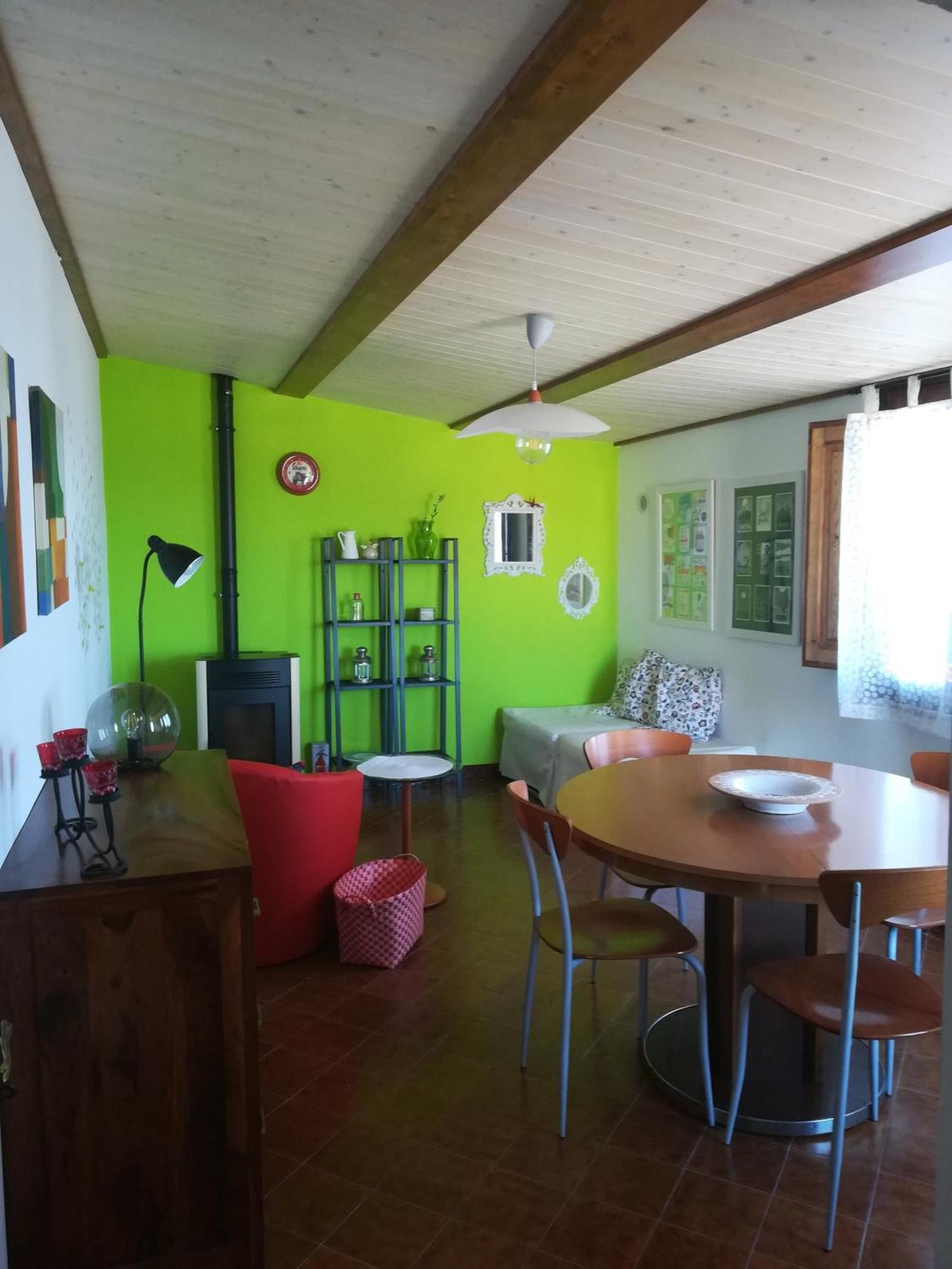 Casa Panoramica Castelverde San Mauro Castelverde Zewnętrze zdjęcie