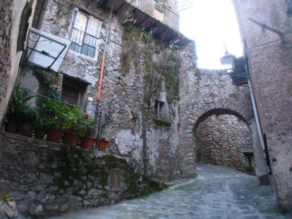 Casa Panoramica Castelverde San Mauro Castelverde Zewnętrze zdjęcie