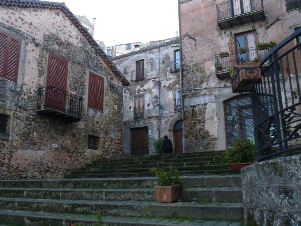 Casa Panoramica Castelverde San Mauro Castelverde Zewnętrze zdjęcie