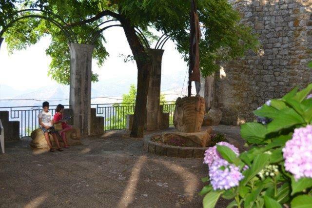 Casa Panoramica Castelverde San Mauro Castelverde Zewnętrze zdjęcie