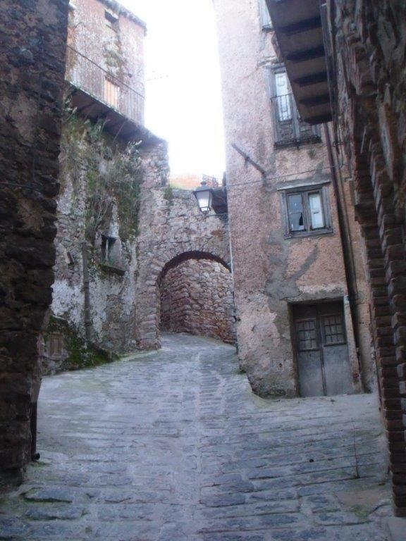 Casa Panoramica Castelverde San Mauro Castelverde Zewnętrze zdjęcie