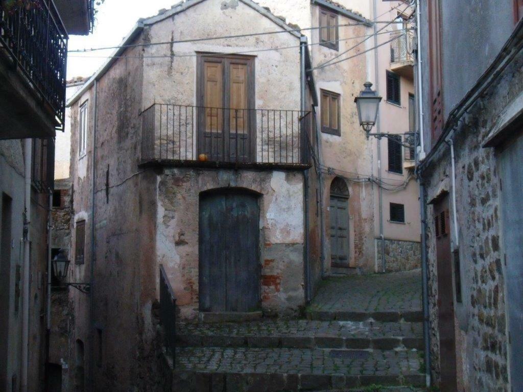 Casa Panoramica Castelverde San Mauro Castelverde Zewnętrze zdjęcie