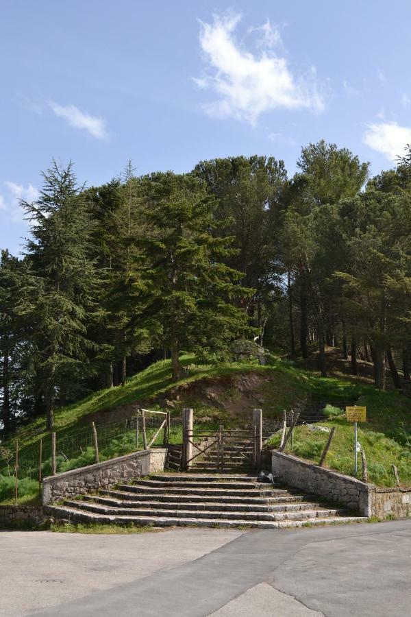 Casa Panoramica Castelverde San Mauro Castelverde Zewnętrze zdjęcie