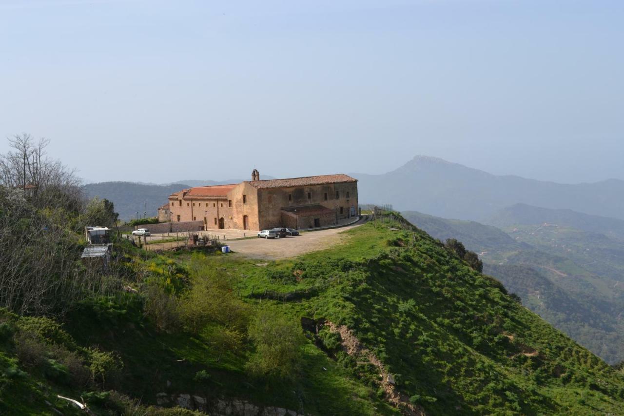 Casa Panoramica Castelverde San Mauro Castelverde Zewnętrze zdjęcie