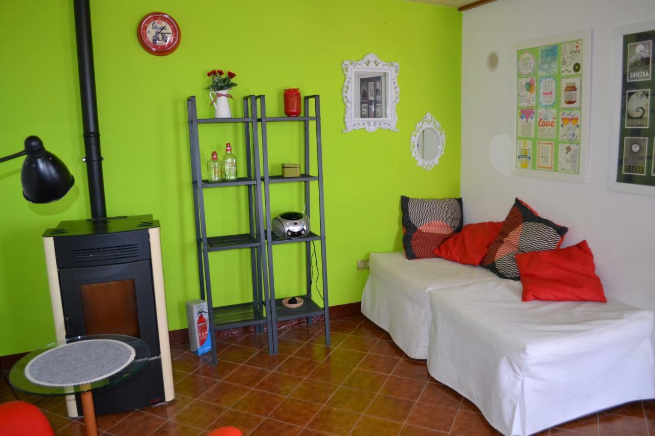Casa Panoramica Castelverde San Mauro Castelverde Zewnętrze zdjęcie