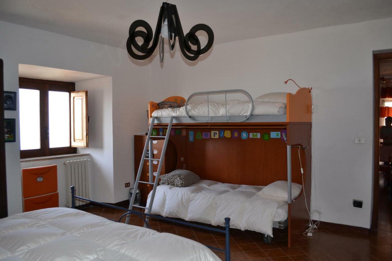 Casa Panoramica Castelverde San Mauro Castelverde Zewnętrze zdjęcie